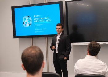 A reindustrialização digital e inteligente esteve em destaque no Porto – e incluiu um Open Day no INESC TEC