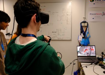 High school students transform the future of healthcare during INESC TEC internships