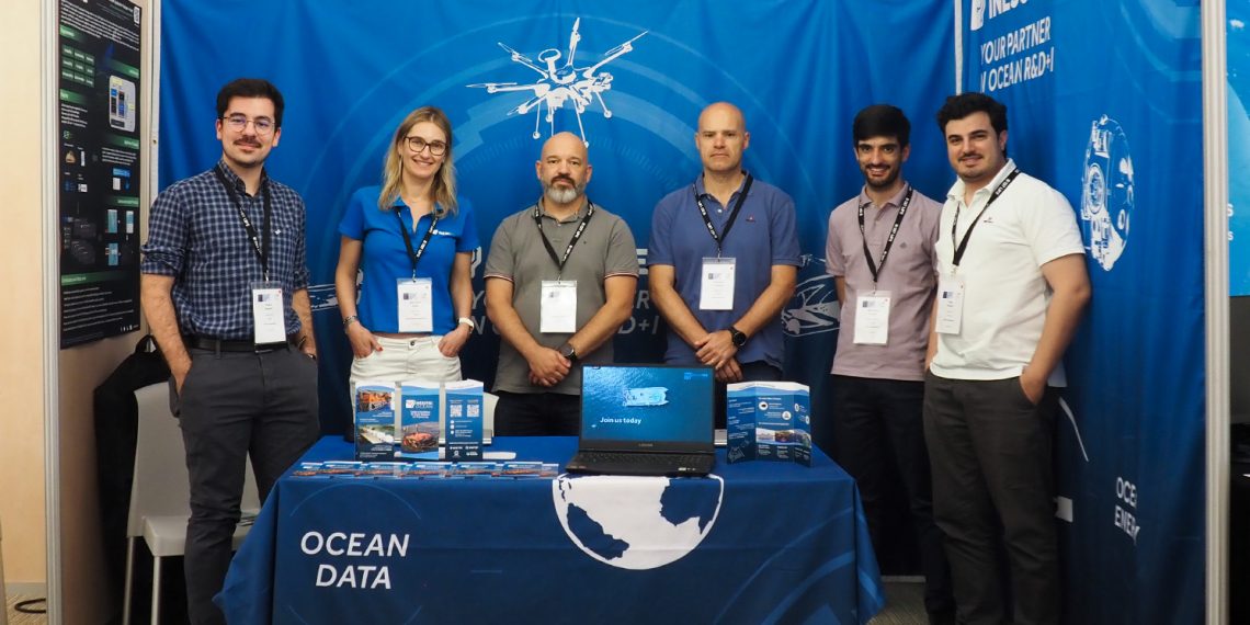 No mês dos Oceanos, o INESC TEC navegou por águas internacionais