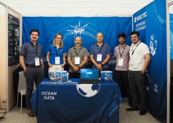 No mês dos Oceanos, o INESC TEC navegou por águas internacionais