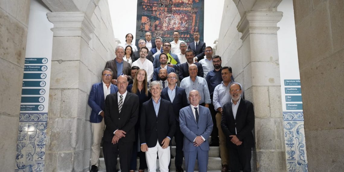 Há um novo centro estratégico para a economia azul e o INESC TEC é um dos fundadores