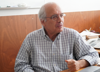 José Nuno Oliveira, o “arquivista” que guarda a história de quando o INESC se estendeu a Braga – por duas vezes