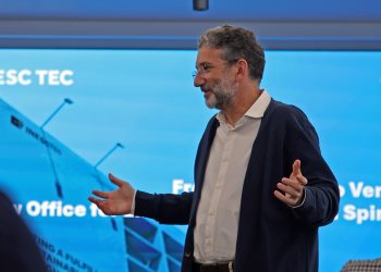 Os melhores exemplos da experiência empreendedora nacional têm novo palco: o INESC TEC