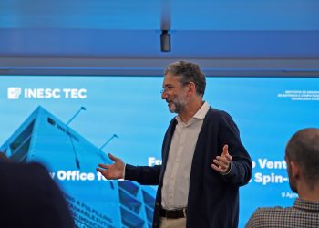 Os melhores exemplos da experiência empreendedora nacional têm novo palco: o INESC TEC