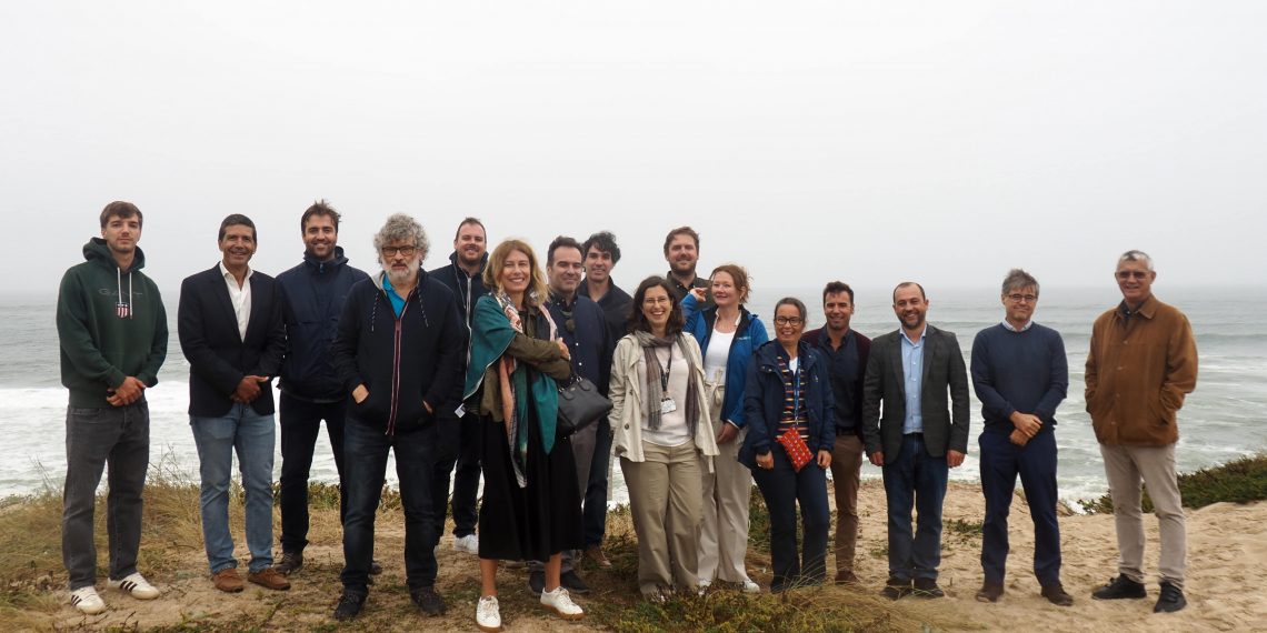 INESC TEC e SINTEF juntos em projeto de monitorização de estruturas de energia offshore