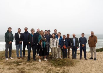 INESC TEC e SINTEF juntos em projeto de monitorização de estruturas de energia offshore