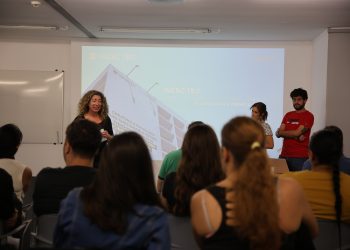 Can the future lie in science and technology? INESC TEC opens the doors to young people from the “Geração (IM)Provável” project