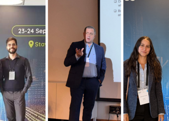 INESC TEC marca presença no ADRF 2025 e assume organização do ADRF 2026 no Porto