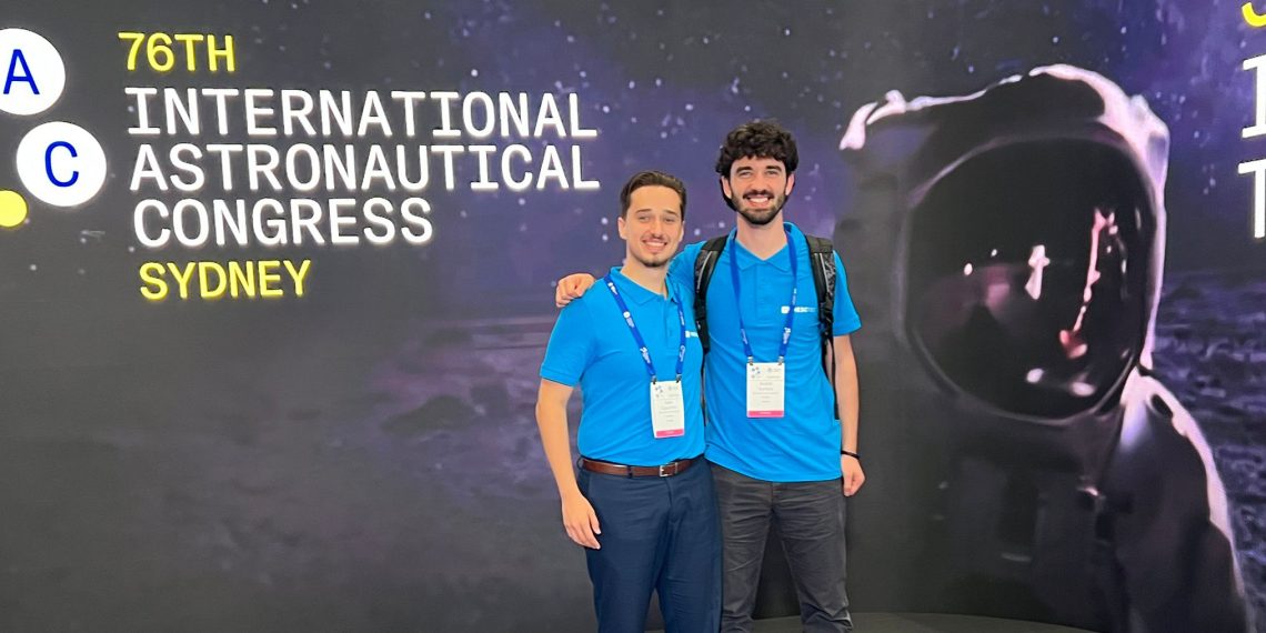 Protótipo do INESC TEC representado no mais importante evento mundial da área do Espaço está a dias de um voo parabólico