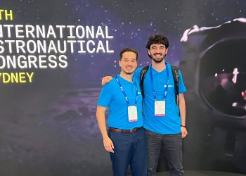 Protótipo do INESC TEC representado no mais importante evento mundial da área do Espaço está a dias de um voo parabólico