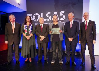 Presidente da República entrega menção honrosa a investigação do INESC TEC
