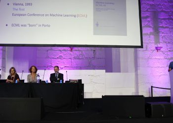 Pela mão do INESC TEC, o Porto foi de novo a capital europeia de IA e machine learning durante uma semana 