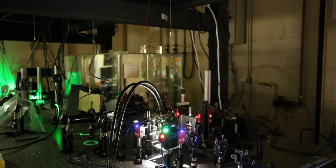 Está em desenvolvimento um protótipo de câmara quântica capaz de ver o invisível e tem assinatura do INESC TEC