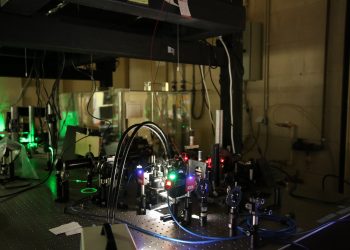 Está em desenvolvimento um protótipo de câmara quântica capaz de ver o invisível e tem assinatura do INESC TEC