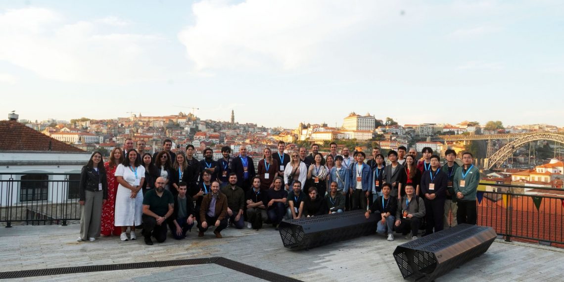 Researchers from several parts of the world gathered in Porto to discuss the future of distributed systems