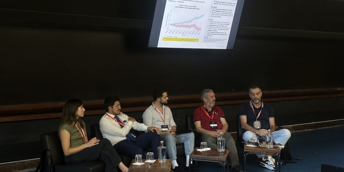 Espaço para debater Ciência de dados contou com contributos INESC TEC