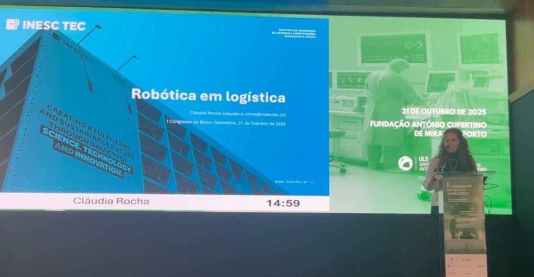 Qual o futuro dos blocos operatórios? O INESC TEC ajuda a responder