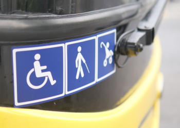 E se pudéssemos quebrar barreiras e tornar o transporte público acessível e inclusivo?