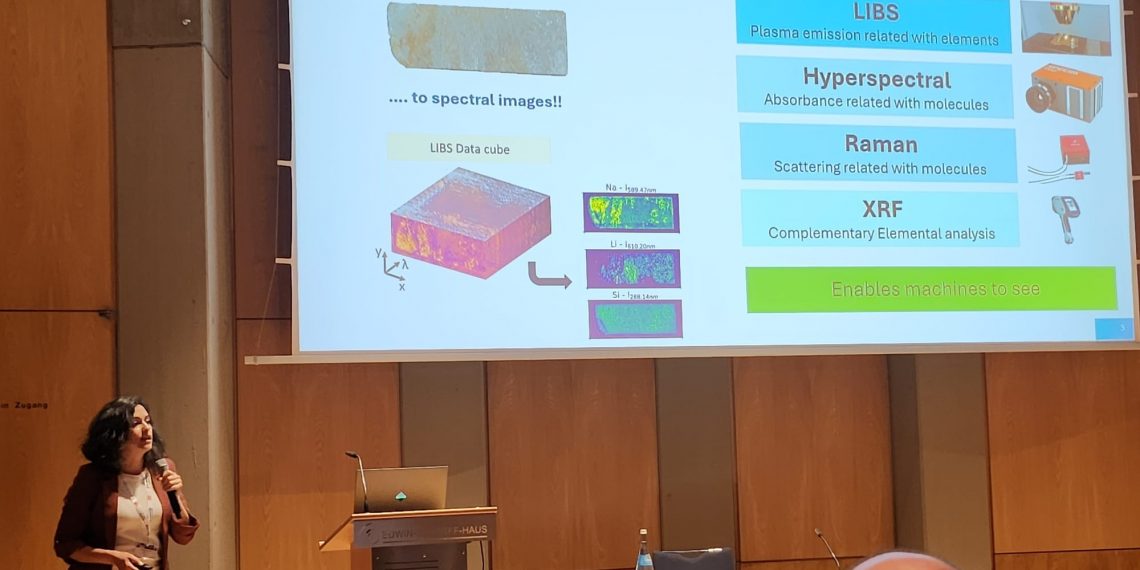 Germany, Czechia and the Netherlands: researchers take INESC TEC beyond borders, guided by light