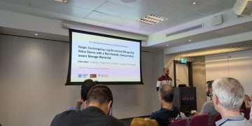 INESC TEC reforça presença internacional com contribuições novas na área de sistemas de armazenamento e redes