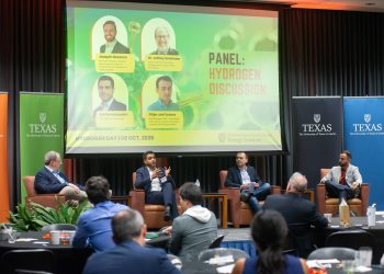 INESC TEC travels to UT Austin to share knowledge on green hydrogen