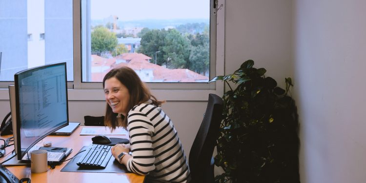 Isabel talks about INESC TEC for over 20 years. And she shows no signs of stopping