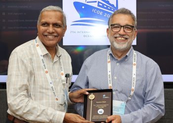 Navegar, navegar: há tecnologia INESC TEC a cruzar o oceano e a desaguar na Índia 