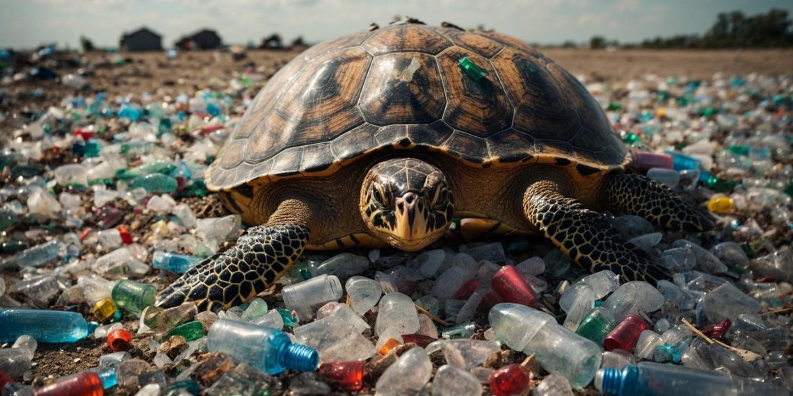 Qual o impacto real dos microplásticos nos ecossistemas marinhos? INESC TEC na criação de um equipamento capaz de fazer essa identificação