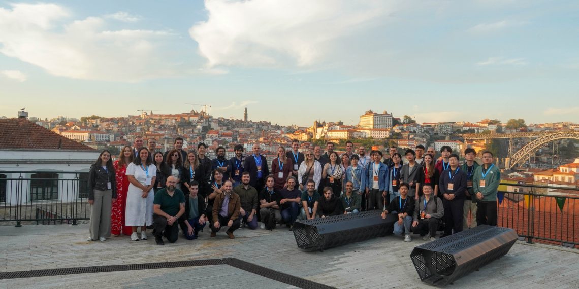Investigadores de várias partes do mundo reuniram-se no Porto para debater o futuro dos sistemas distribuídos