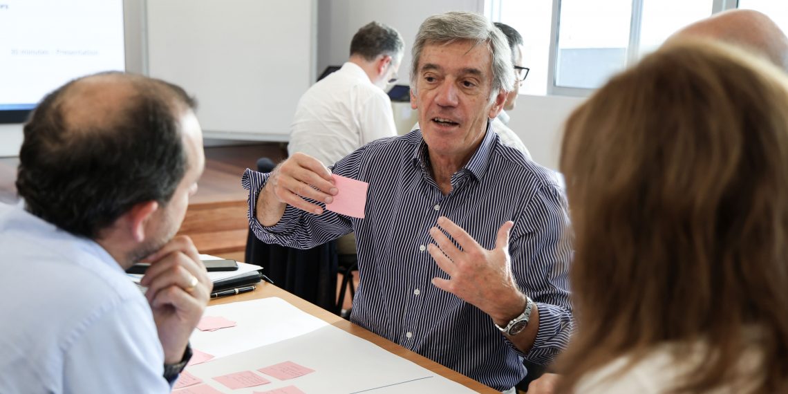 Como gerir um Centro de Excelência? A resposta passou pelo Workshop de Governança do INESCTEC.OCEAN