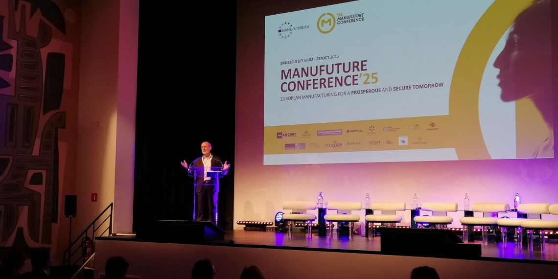 O futuro de uma Europa resiliente passa por uma indústria transformadora robusta. Como? O INESC TEC ajudou a responder