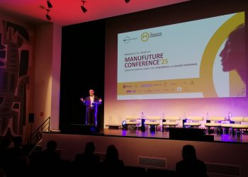 O futuro de uma Europa resiliente passa por uma indústria transformadora robusta. Como? O INESC TEC ajudou a responder