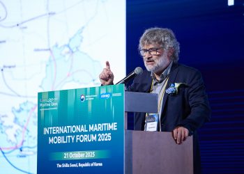 INESC TEC foi à Coreia do Sul discutir o futuro da mobilidade marítima avançada