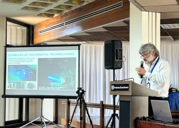 INESC TEC and Portugal’s Mission to the UN promote discussion on deep-sea monitoring at the International Seabed Authority