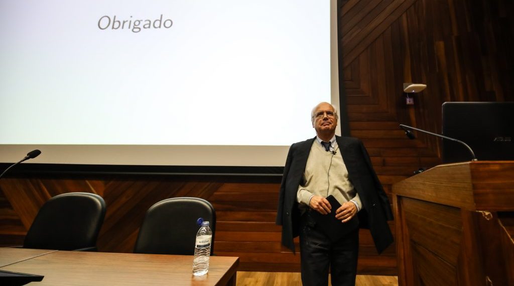 “Quien sabe por Algebra, sabe scientificamente” – the retirement of José Nuno Oliveira marks an era in Computer Science at UMinho