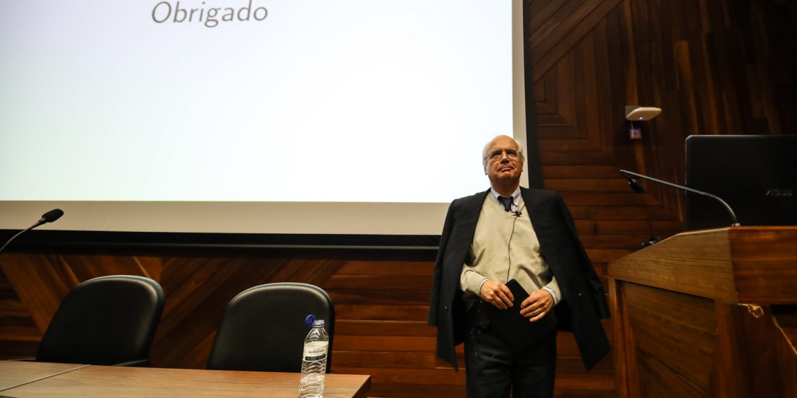 “Quien sabe por Algebra, sabe scientificamente” – a jubilação de José Nuno Oliveira marca uma era na informática da UMinho