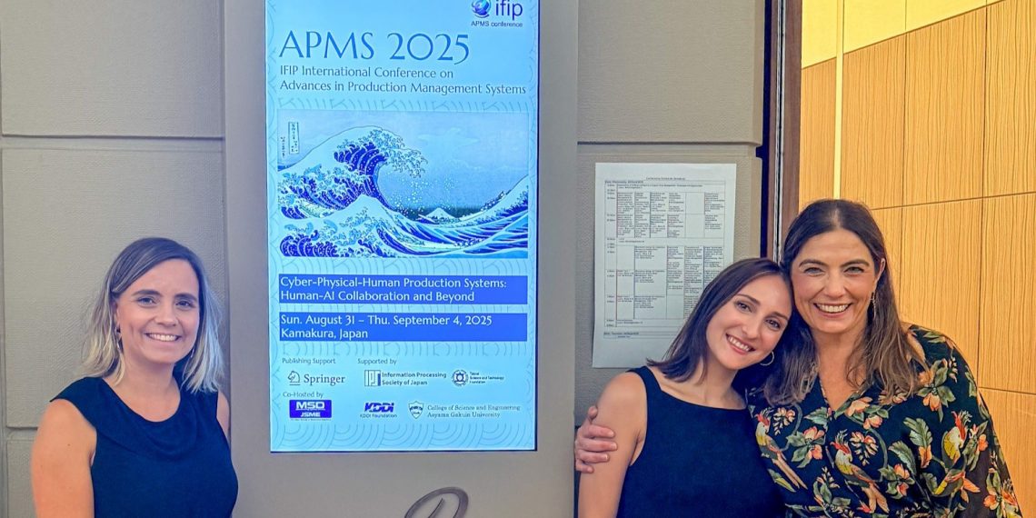 Mobilising Agendas take centre stage at international conference in Japan thanks to INESC TEC