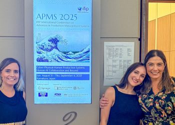 Mobilising Agendas take centre stage at international conference in Japan thanks to INESC TEC