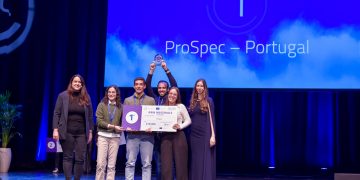 ProSpec: Spin-off INESC TEC vence prémio de inovação EIT na categoria Raw Materials