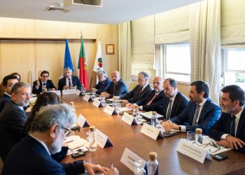 INESC TEC presente em encontro com vice-presidente executivo da Comissão Europeia