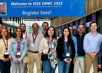 IA, wearables ou ferramentas de diagnóstico. O INESC TEC esteve presente na mais relevante conferência em Engenharia Biomédica