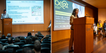 O projeto be@t está a dar novo fio ao setor têxtil – com o INESC TEC a tecer soluções inovadoras  