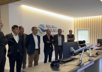 INESC TEC e Águas do Douro e Paiva assinam protocolo de colaboração