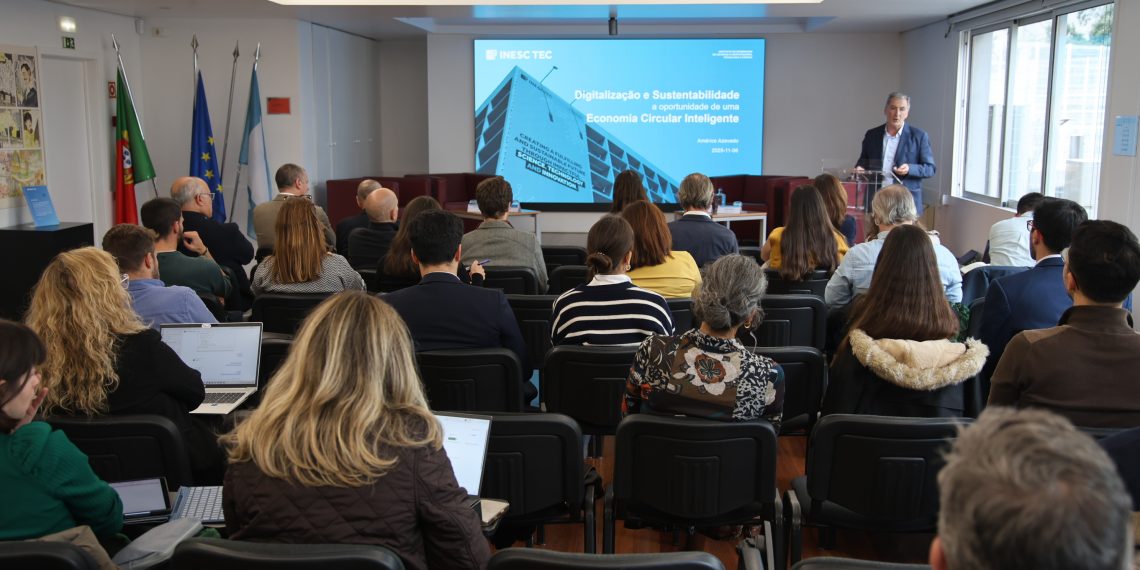 Inteligência artificial e sustentabilidade: como pode o INESC TEC contribuir para o futuro da economia?