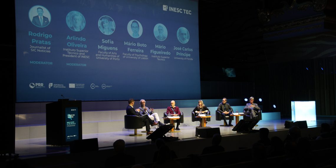 A inteligência artificial não diz respeito apenas a engenheiros, mas a toda a sociedade e pode ser inclusiva, diversa e sustentável