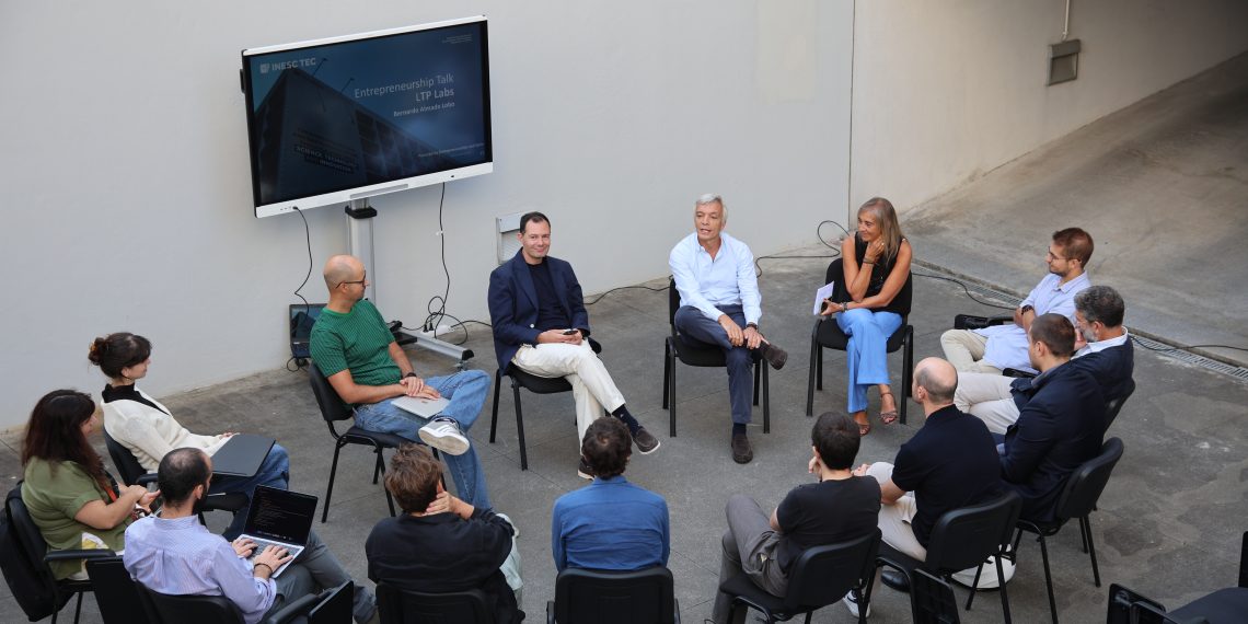 How do you turn a scientific breakthrough into a company? INESC TEC invites Seedsight, Amparo, LTP Labs and AddVolt to a new series of lectures