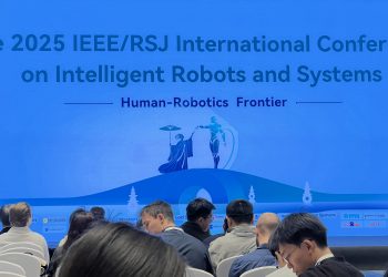 8,000 scientists gathered at one of the world’s largest robotics conferences – four of them from INESC TEC