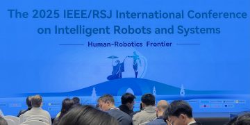 8,000 scientists gathered at one of the world’s largest robotics conferences – four of them from INESC TEC