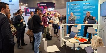 O maior evento europeu na área de energia voltou a contar com o INESC TEC