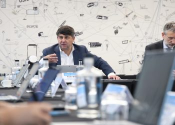 Os caminhos do PRR e do INESC TEC cruzam-se em dezenas de projetos e agendas. E voltaram a cruzar-se nesta visita